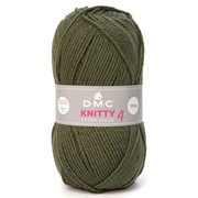 DMC KNITTY 4 akryl 632 khaki