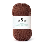 DMC Baby Cotton 777 brąz
