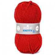 DMC KNITTY 6 gruby akryl  779 rudy