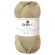 DMC Baby Cotton 772 beż