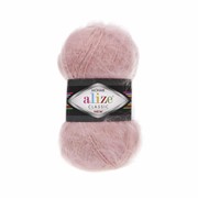 Alize Mohair Classic 161 j. róż