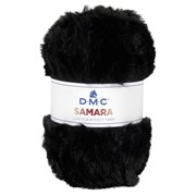 DMC SAMARA 401 czarny