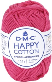 DMC Happy Cotton 755 amarant