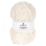 DMC SAMARA 400 biały