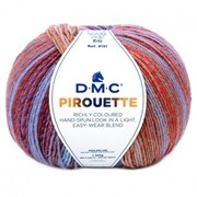 DMC PIROUETTE 200g 844