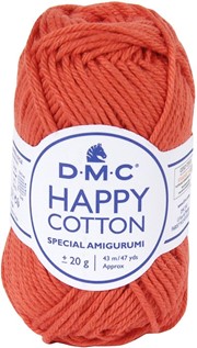 DMC Happy Cotton 790 jasny czerwony