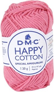 DMC Happy Cotton 799 róż