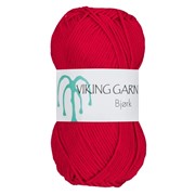 VIKING GARN BJORN 550 CZERWONY