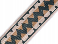 taśma nośna parciana