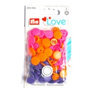 Prym LOVE napy plastikowe 393 006