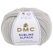 WŁÓCZKA DMC SUBLIME ALPACA ALPAKA