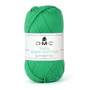 DMC Baby Cotton 781 zielony