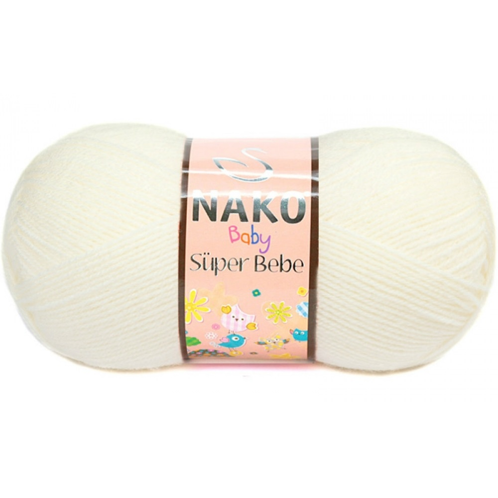 Nako Super Bebe Pasmanteria Kotek I Motek